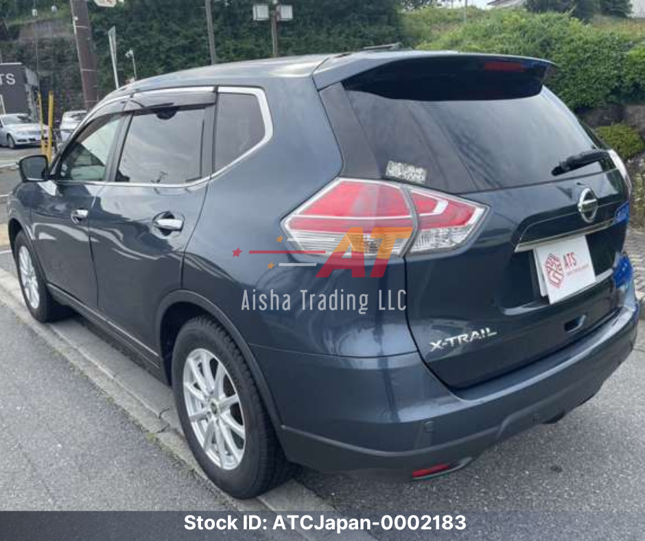 2014 Nissan X-Trail